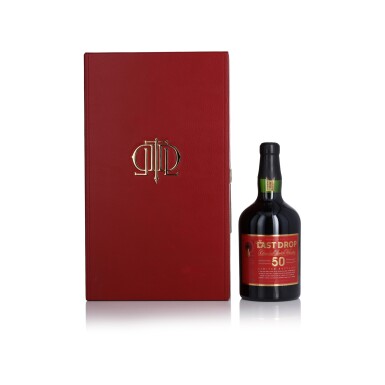 View full screen - View 1 of Lot 1120. The Last Drop 50 Year Old 50.9 abv 1963 (2 bt 75cl).