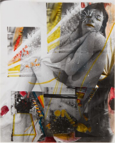 View full screen - View 1 of Lot 31. Untitled (From Paris).