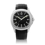 Aquanaut, Reference 5167 | A stainless steel wristwatch with date, Made in 2009 | 百達翡麗 | Aquanaut 型號5167 | 精鋼腕錶,備日期顯示,2009年製
