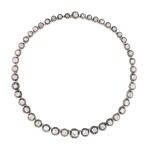 Collier diamants | Diamond necklace