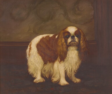 View full screen - View 1 of Lot 75. HENRY CROWTHER | LITTLE TOMMY.