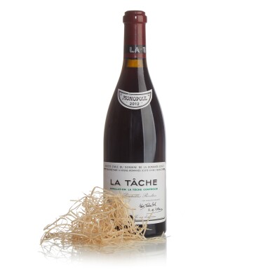 View full screen - View 1 of Lot 536. La Tâche 2012 Domaine de la Romanée-Conti (1 BT).