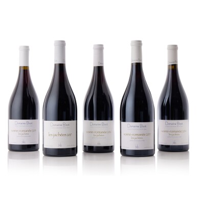 View full screen - View 1 of Lot 1026. Vosne Romanée, Les Jachées 2016 Domaine Bizot (3 BT).