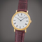 Reference 5120J-001 Calatrava | A yellow gold automatic wristwatch, Circa 2003