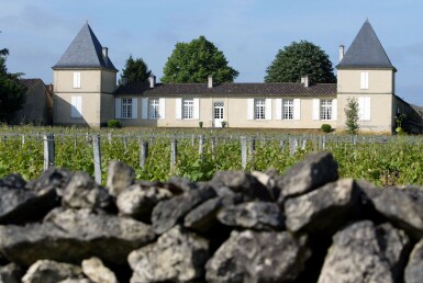 View full screen - View 1 of Lot 445. Château Climens 1983 (9 BT).