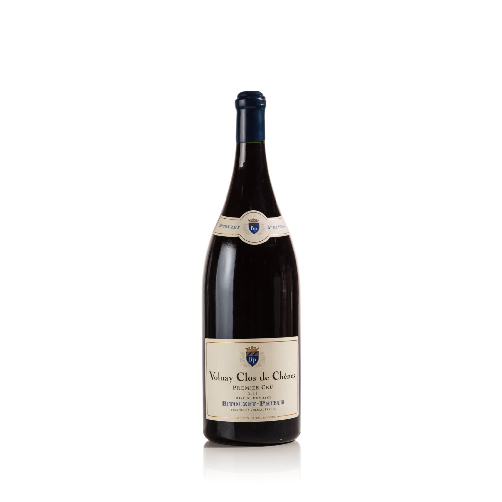 View full screen - View 1 of Lot 116. Volnay 1er Cru, Clos des Chênes 2011 Domaine Bitouzet-Prieur (1 JM30) with Experience .