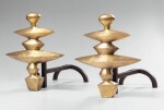 Pair of Andirons