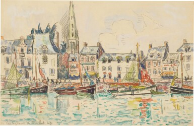 View full screen - View 1 of Lot 143. Le Pouliguen.