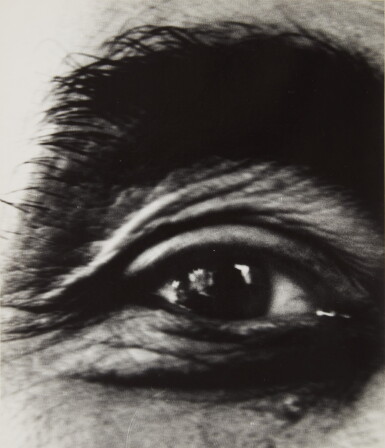 View full screen - View 1 of Lot 41. Vasarely's Right Eye.