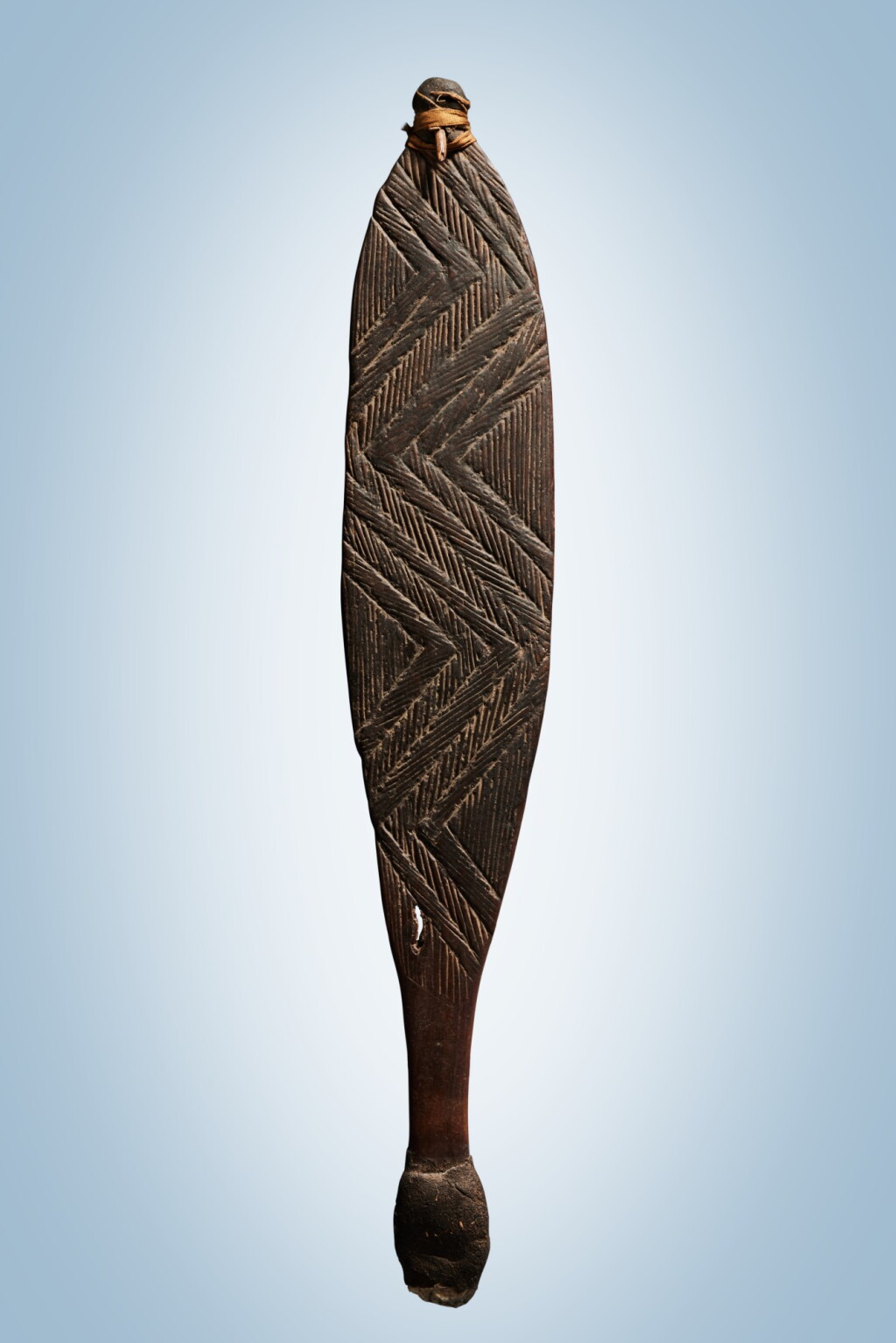 View full screen - View 1 of Lot 66. Spear Thrower, Western Australia.