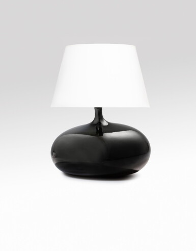 View full screen - View 1 of Lot 123. Pied de lampe.