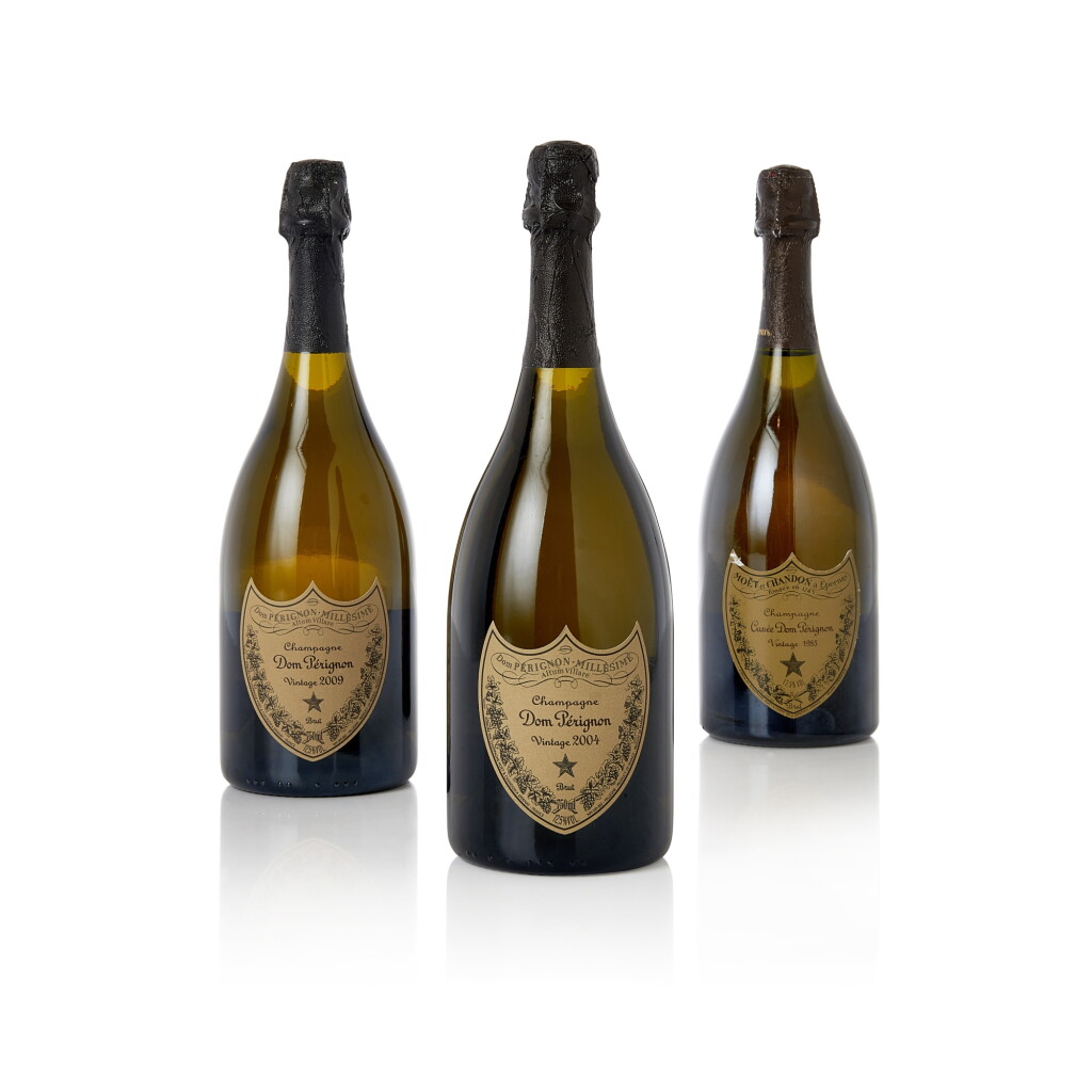 View full screen - View 1 of Lot 3194. Dom Pérignon 2004 (6 BT).