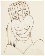 MAN RAY | L'EQUIVOQUE
