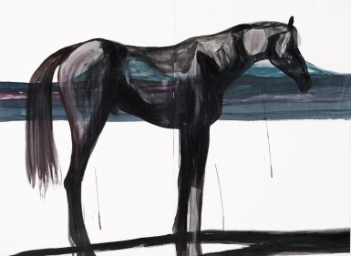 View full screen - View 1 of Lot 145. MARC DESGRANDCHAMPS | UNTITLED.