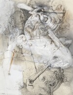 Christian d'Orgeix | Sans Titre
