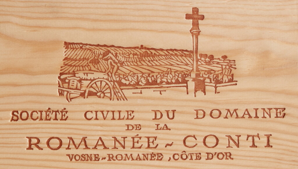 View full screen - View 1 of Lot 307. La Tâche 2018 Domaine de la Romanée-Conti (1 MAG) .