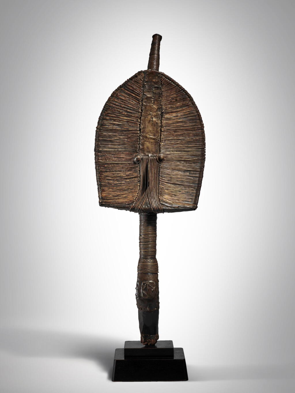 View full screen - View 1 of Lot 55. Mahongwe Reliquary Figure, Gabon.