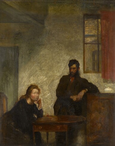 View full screen - View 1 of Lot 268. Interior.