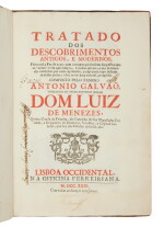 Galvão, António | A landmark in the literature of Portuguese expansion in the east