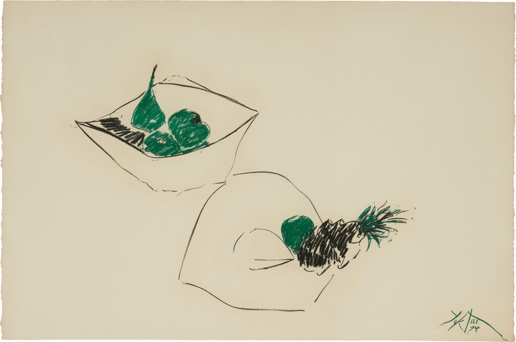 View full screen - View 1 of Lot 186. Untitled (Still Life).