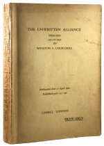 Winston S. Churchill | The Unwritten Alliance: Speeches 1953 to 1959. London: Cassell and Co., 1961  
