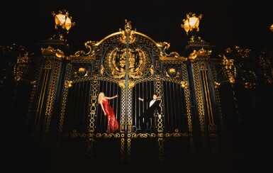 View full screen - View 1 of Lot 58. TYLER SHIELDS | BEYOND THE GATES, 2012.