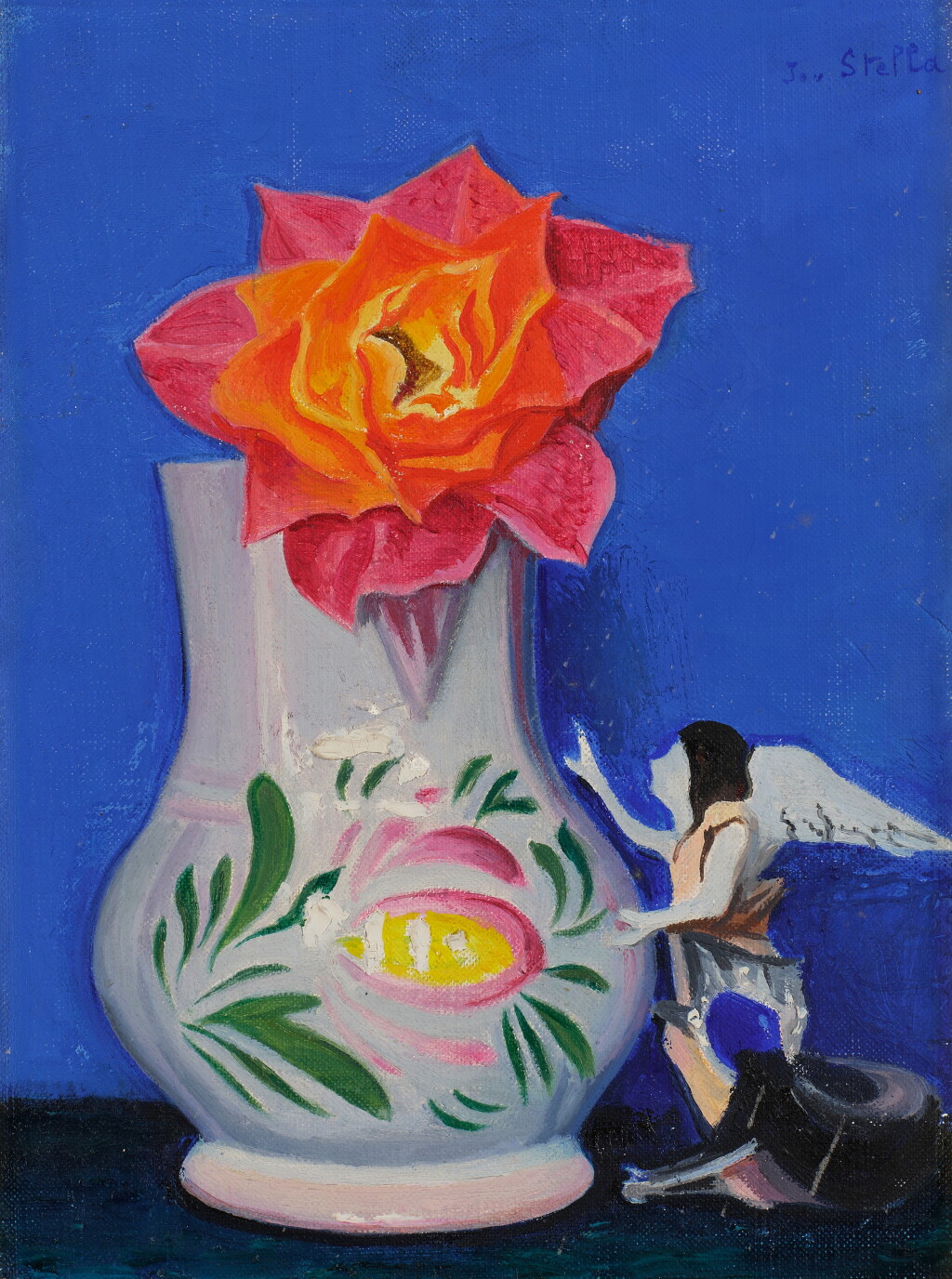 View full screen - View 1 of Lot 2281. Rose and Angel.