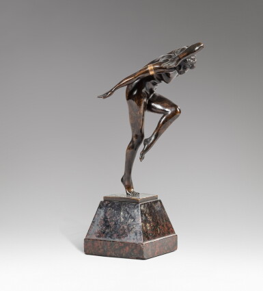View full screen - View 1 of Lot 32. Danseuse | Dancer.
