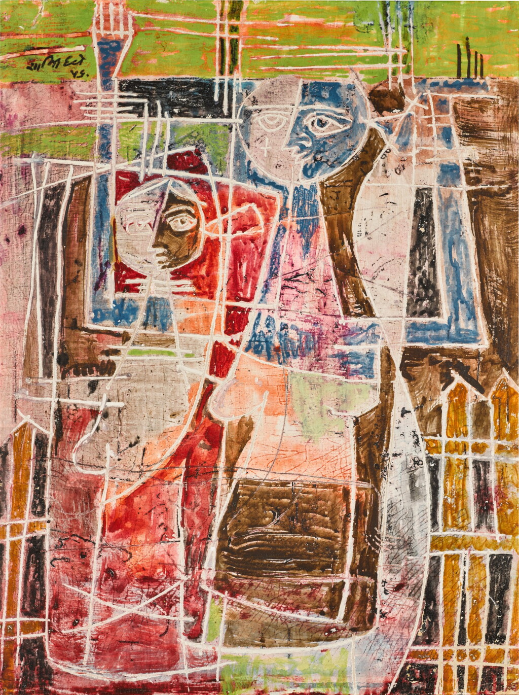View full screen - View 1 of Lot 14. Untitled.