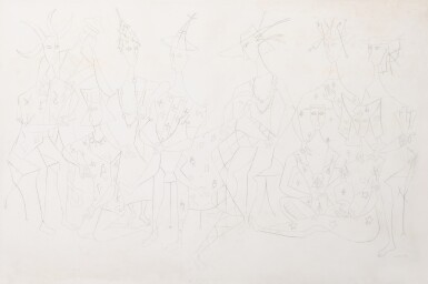 View full screen - View 1 of Lot 94. Figuras.