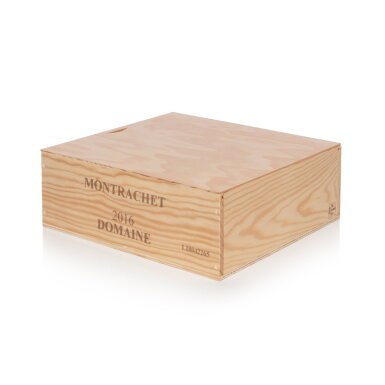 View full screen - View 1 of Lot 139. Montrachet 2016 Bouchard Père et Fils (3 BT).