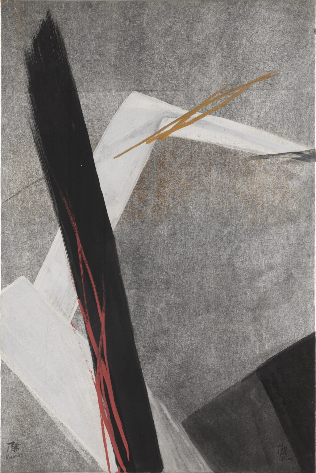 View full screen - View 1 of Lot 151. Shinoda Toko (1913-2021) | Untitled.