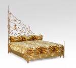 Unique Structure Végétale Bed