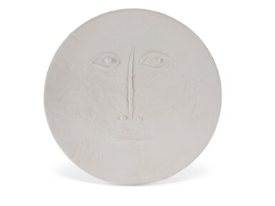 View full screen - View 1 of Lot 117. PABLO PICASSO | VISAGE (A. R. 525).