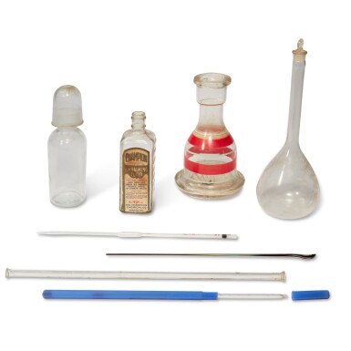 View full screen - View 1 of Lot 2. Owsley "Bear" Stanley | The alchemist's tools.