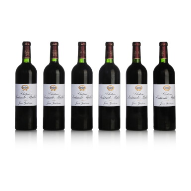 View full screen - View 1 of Lot 175. Château Sociando Mallet 2003 (12 BT).