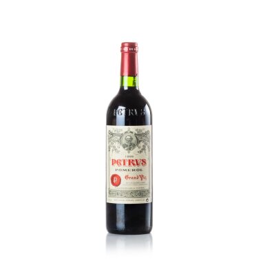 View full screen - View 1 of Lot 1017. Petrus 1999 (1 BT).
