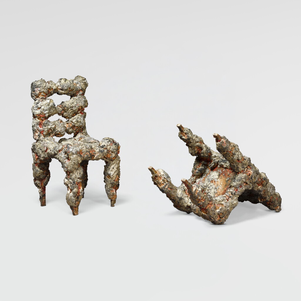 View full screen - View 1 of Lot 278. untitled: chairs.