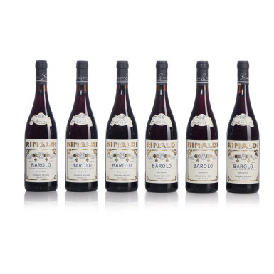 View full screen - View 1 of Lot 643. Barolo, Brunate 2013 G. Rinaldi (12 BT).