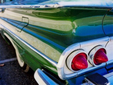 View full screen - View 1 of Lot 71. ROBERT POPPER | ‘HOT WHEELS II’, 2020.