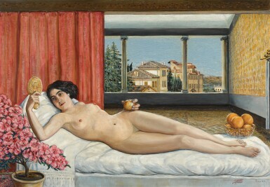 View full screen - View 1 of Lot 530. Venere eterna.