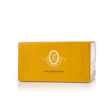 View full screen - View 1 of Lot 459. Louis Roederer, Cristal Brut 2014 (6 BT).