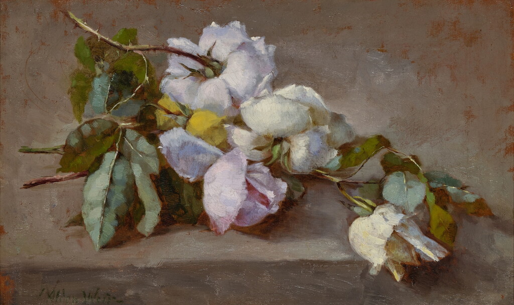 View full screen - View 1 of Lot 444. Roses.
