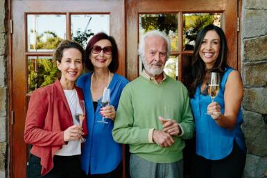 View full screen - View 1 of Lot 35. PEJU | Be Our Guest, Here Or At Home (3 BT, 3 DM).