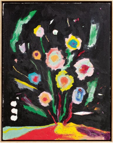 View full screen - View 1 of Lot 209. HAROLD ANCART | UNTITLED.