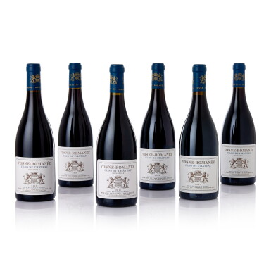 View full screen - View 1 of Lot 6029. Vosne Romanée, Clos du Château 2009 Domaine du Comte Liger-Belair (12 BT).