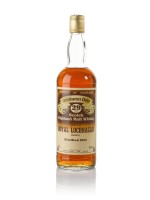 Royal Lochnagar Gordon & MacPhail Connoisseurs Choice 29 Year Old 40.0 abv 1952