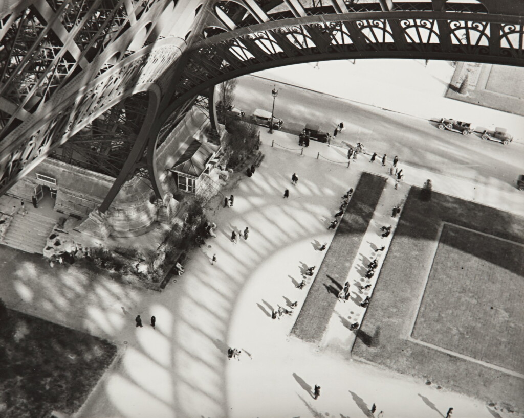 View full screen - View 1 of Lot 21. The Eiffel Tower, Paris.