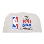 1991 NBA Finals Top Seat Cover
