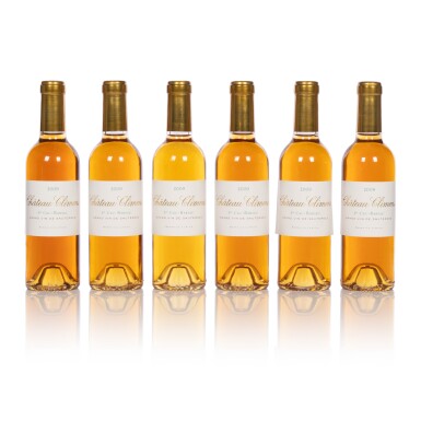 View full screen - View 1 of Lot 756. Château Climens 2009 (12 HFBT).